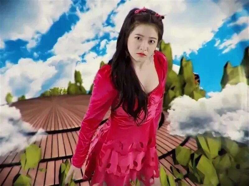 Red Velvet Wendy 2022. Red Velvet Red flavor. In original ru