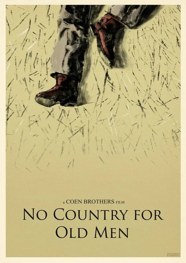 Плохое место книга. No Country for old men poster. No Country for old men книга. No Country for old men alternative poster. Старикам тут не место Постер.