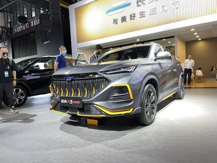 Changan x5 отзывы