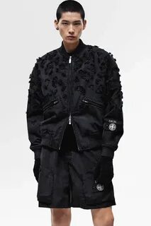 Stone island x dior