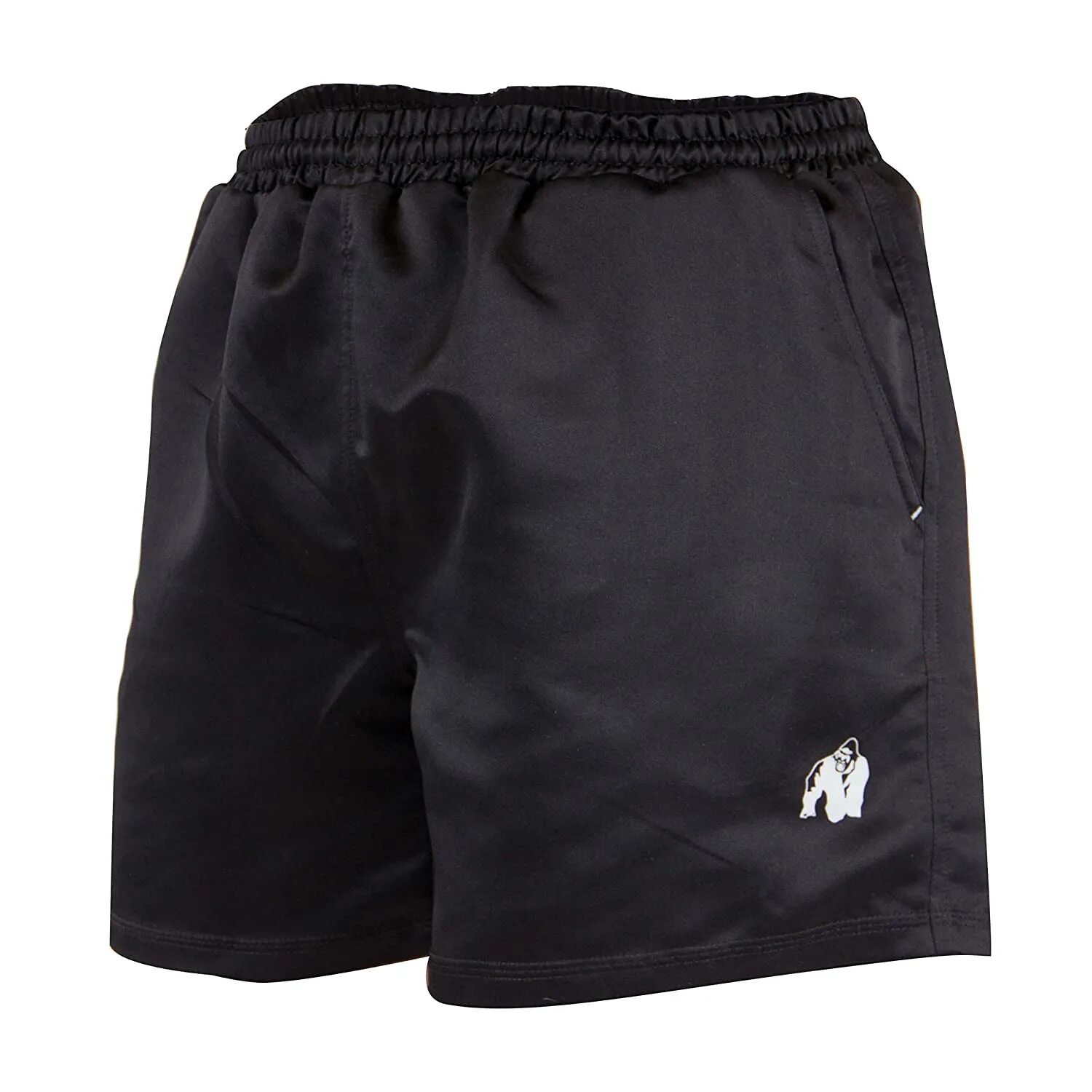 Am black shorts. Шорты gorilla wear. gorilla wear hornell boxing shorts шорты арт. 90910. шорты efc gorilla. шорты efc gorilla red.