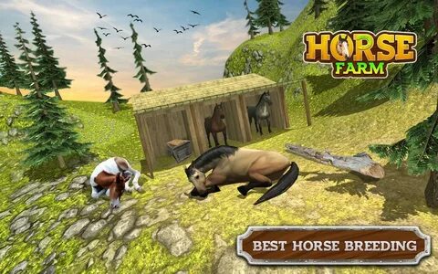 Breeding farm