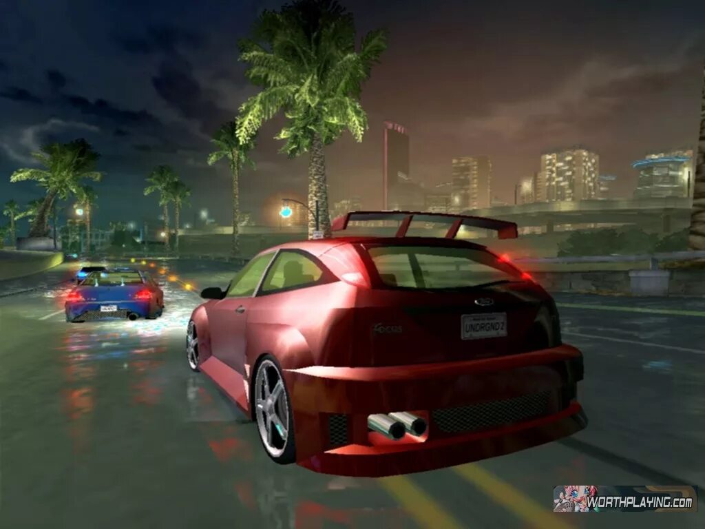 Nfs ps1
