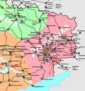 Карта уж