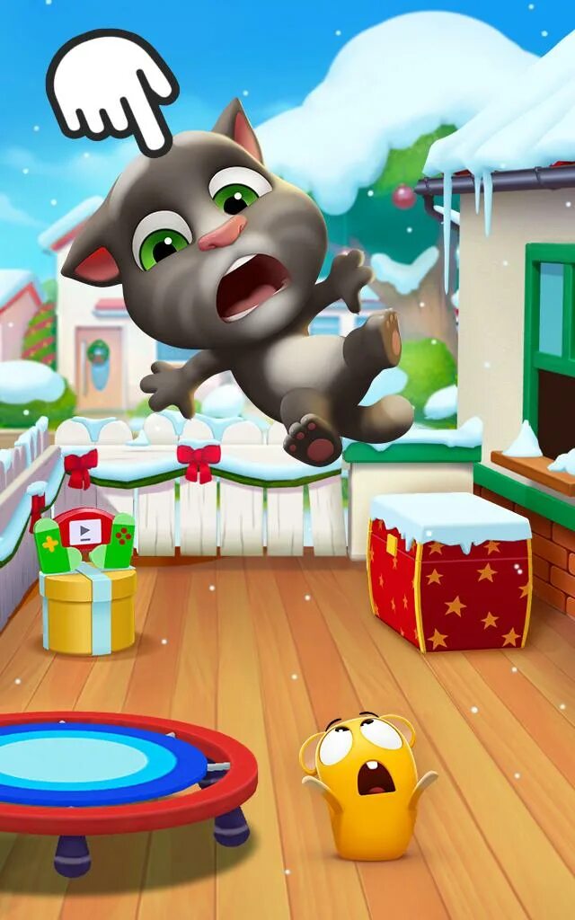 Talking tom cat 2 apk. My talking Tom. Игра my talking Tom. Talking Tom 2. Му Талкинг том 2.