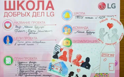 Школа добра 6