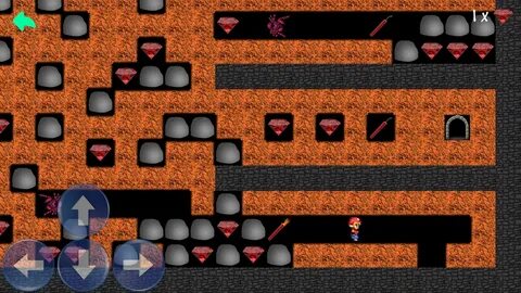 Прыгать камень игры