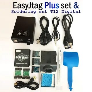 Easy jtag