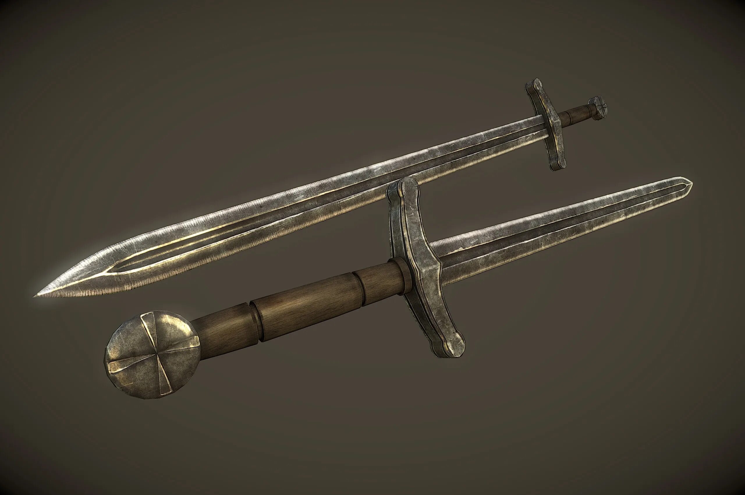 Античная сталь. Железный меч обливион. Королевский одноручный меч средневековый. Стальной меч одноручный скайрим. Скайрим Jaysus Swords.
