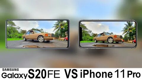 Samsung fe камера