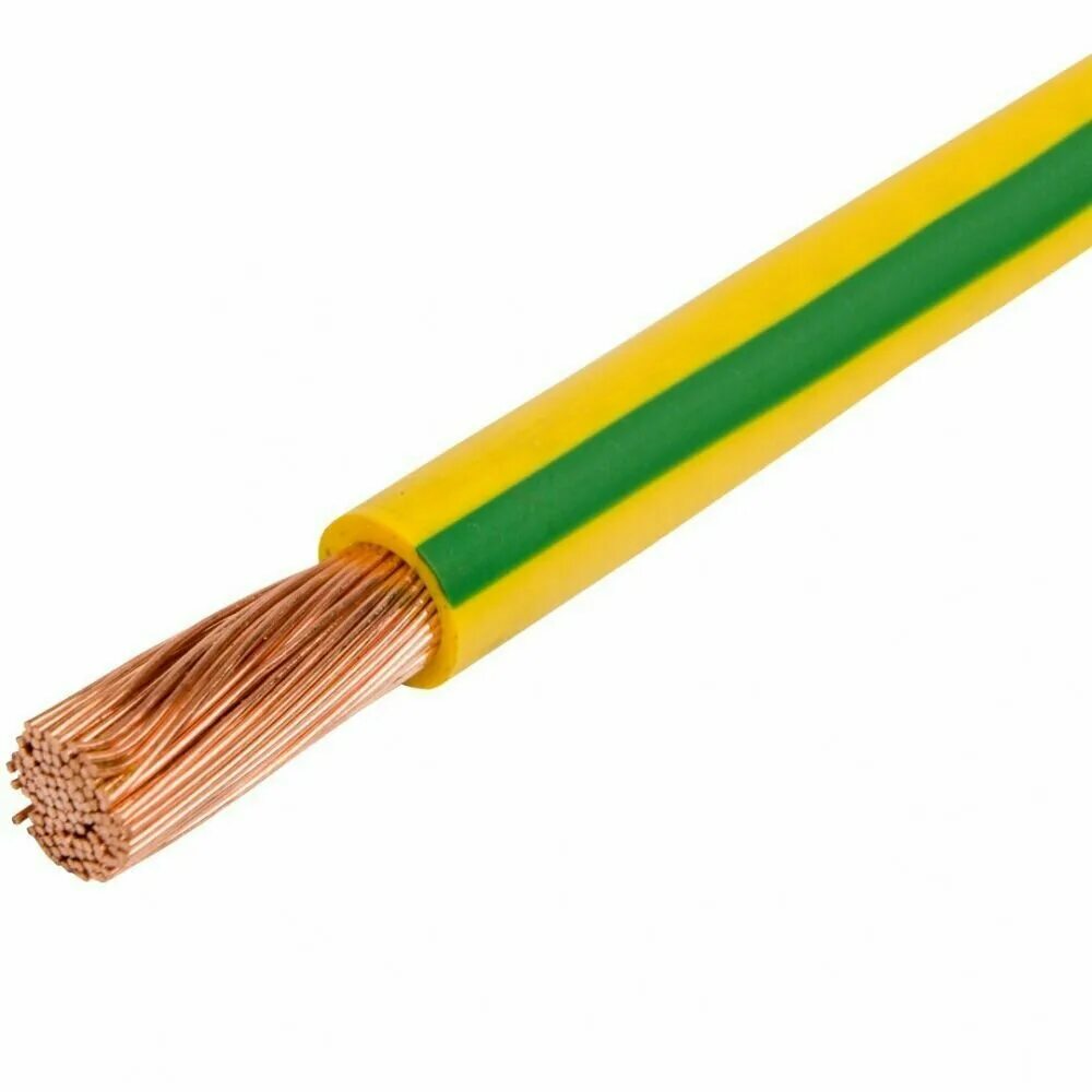 провод пугв 1х4 желто-зеленый. 1 х ж. 5. провод пугв 1х25,0 кв. пугв 1х1.
