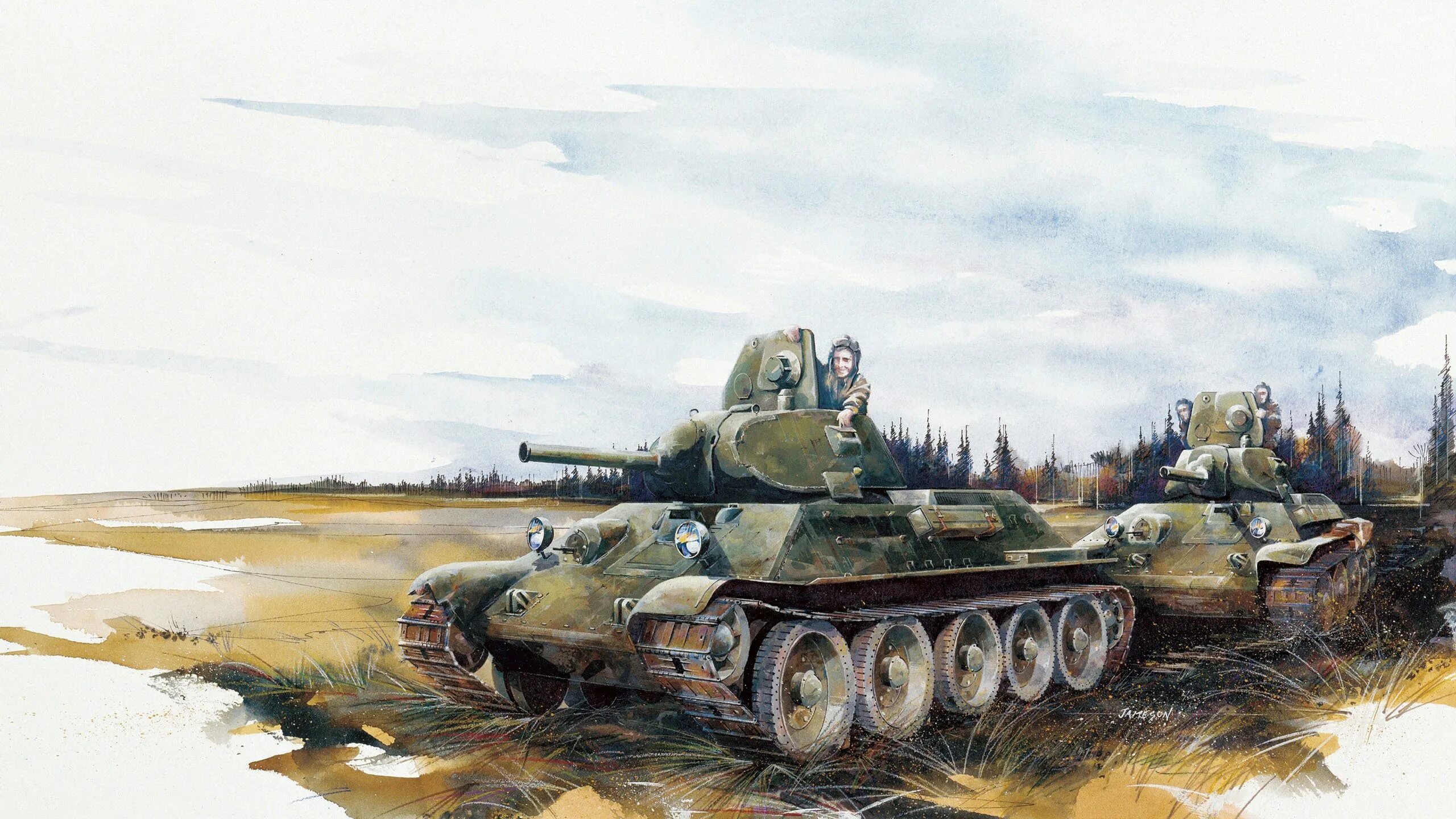 Военные картины великой отечественной войны. Военный танк т 34. Т 34 76 1940. Танки т34 Великой Отечественной войны. Танк т-34 акварелью.