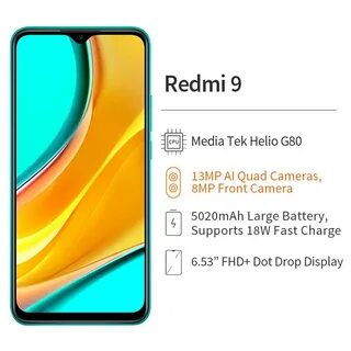 Характеристика телефона xiaomi redmi 9