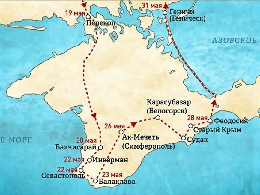 Путешествие екатерины 2 по новороссии и крыму. Путешествие Екатерины 2 в Крым. Карта путешествия Екатерины 2 в Крым. В 1787 году путешествие Екатерины в Крым. Карта по поездке в Крым Екатерины 2.