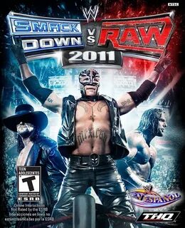 Wwe smackdown vs raw ps2