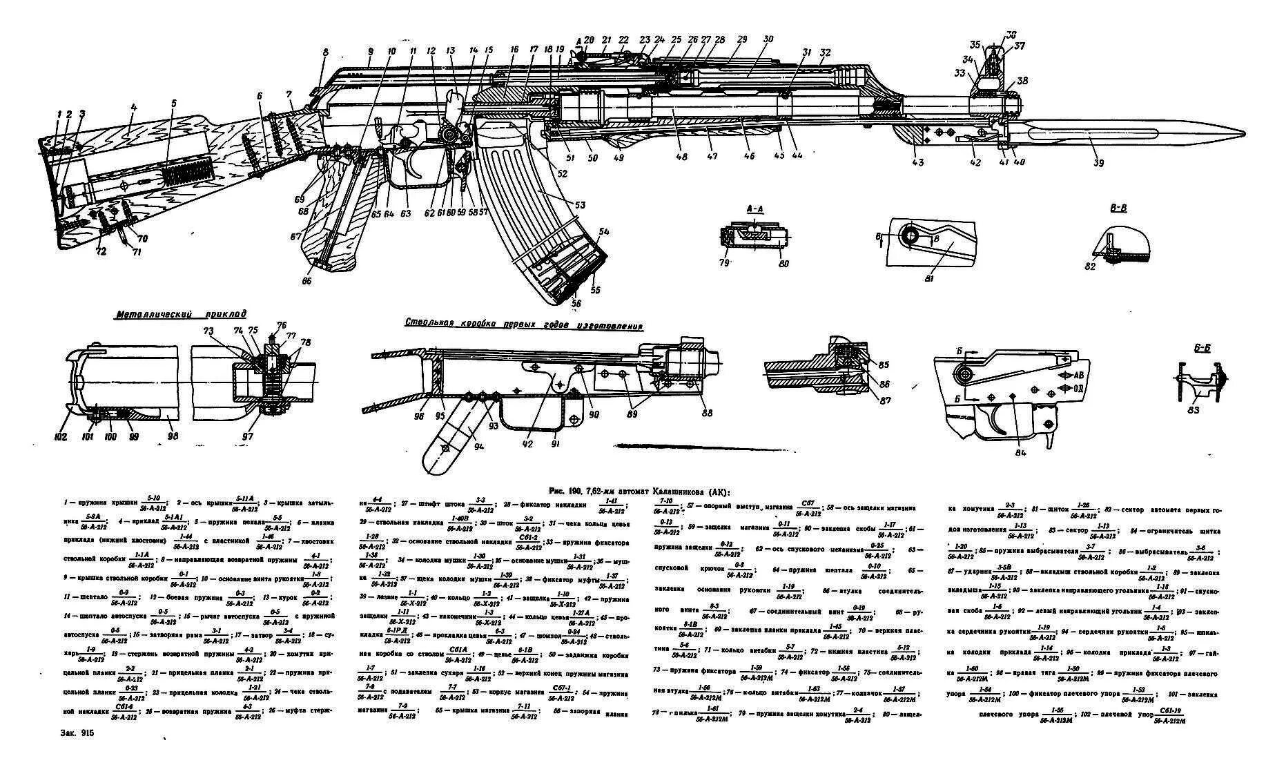 Схема сборки автоматов. Автомат АКМ 7.62 схема. Ак74 автомат взрыв схема. Ствольная коробка АК 47 чертеж с размерами. Автомат Калашникова АК-47 Размеры чертежи.