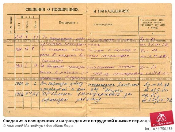 Сведения о работе в награждении. Сведения о награждениях в трудовой. Сведения о награждениях в трудовой книжке. Сведения о поощрениях в трудовой книжке. Награждения в трудовой книжке.