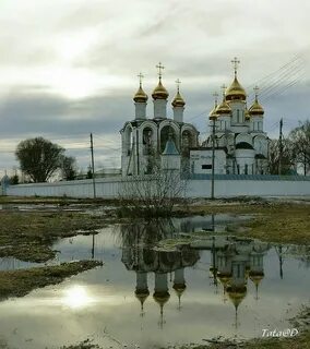 Утренний монастырь
