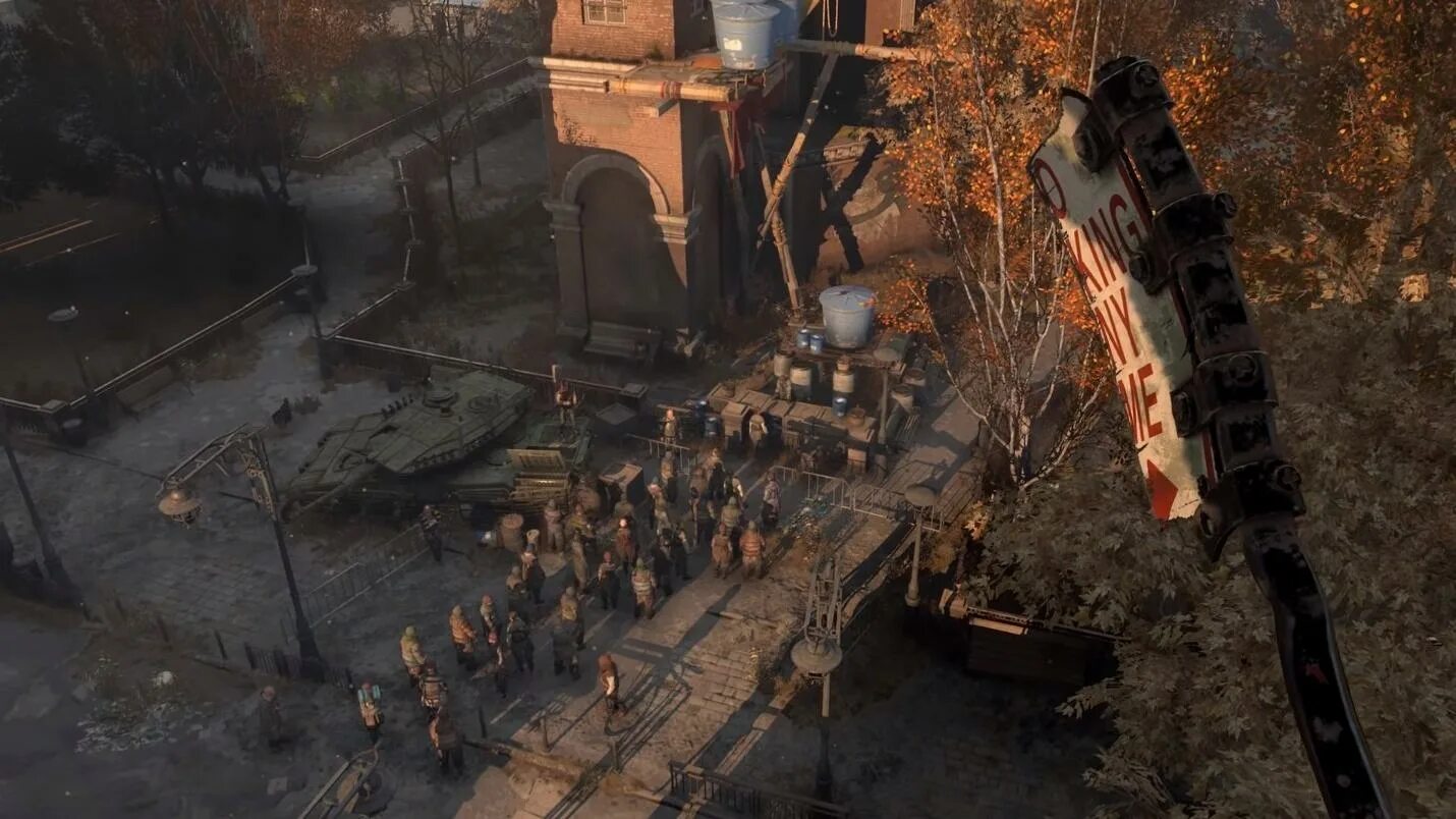 Dying Light 2 город.