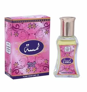 Water perfume