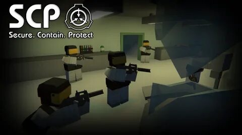Scp mods gmod