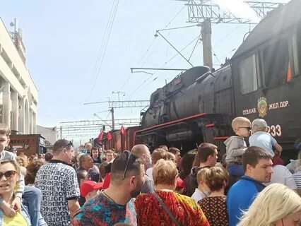 Поезд победы 2024