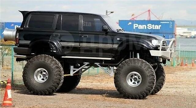 Ленд крузер 100 на мостах. Ленд крузер 80 на больших колесах. toyota land cruiser 80 на больших колесах. ленд крузер 80 на лапландерах. toyota land cruiser на 42&quot; колесах.