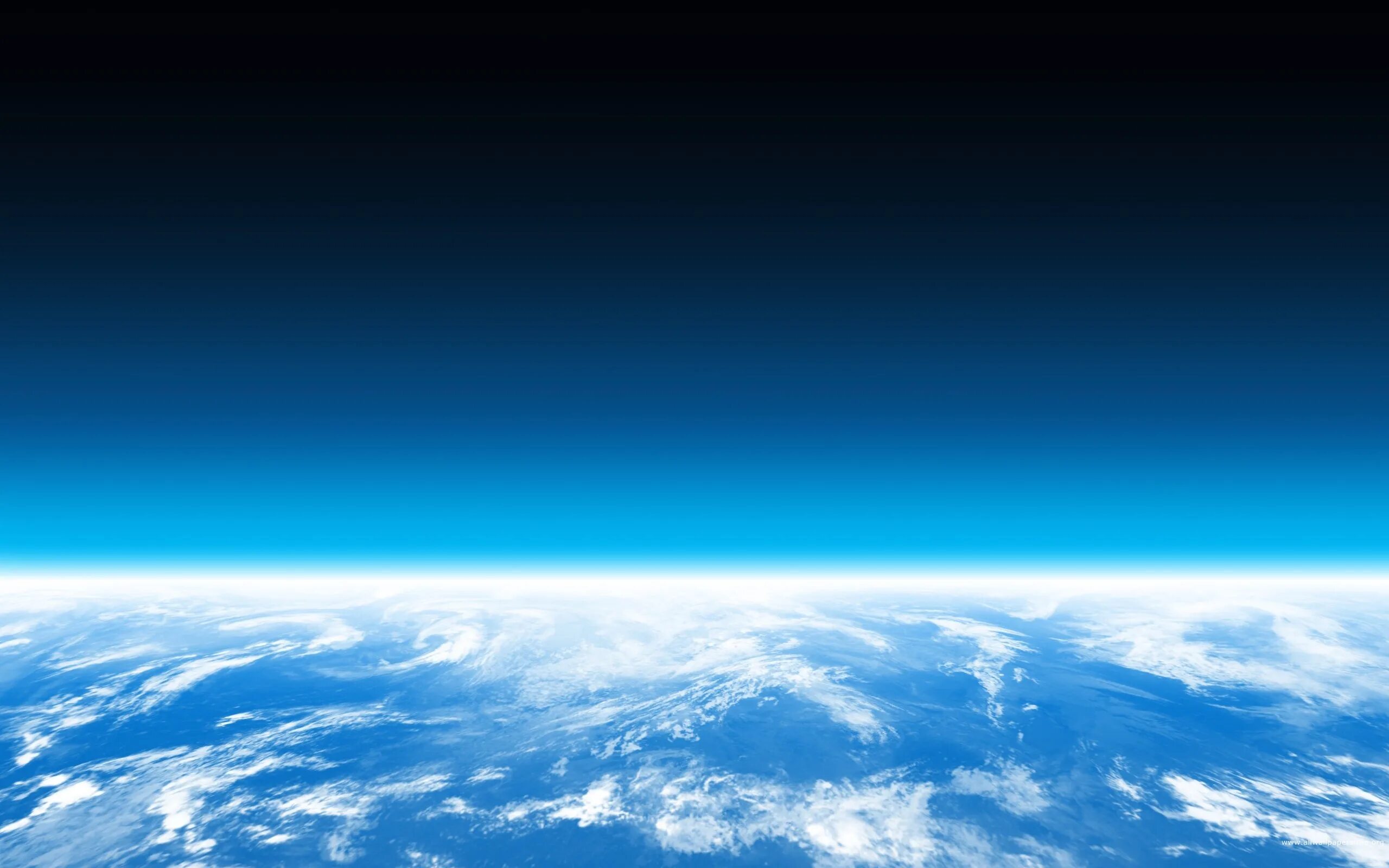 Earth sky