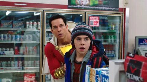 Shazam' End-Credits Scenes Explained - Business Insider