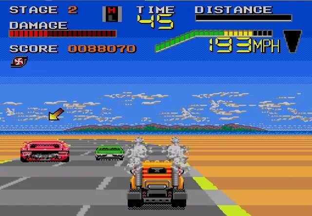 Игра Sega: Chase h.q Mega Drive. Chase hq 2 Sega. Chase h.q. II сега. Игра сега Полицейская погоня. Игра симулятор сеги