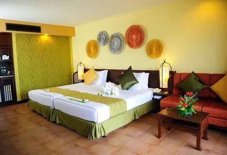 Andaman cannacia resort