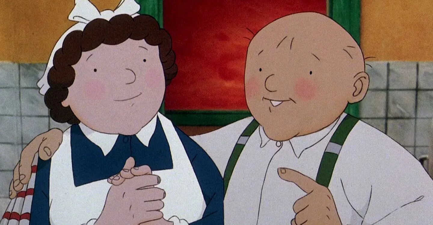 To see which the wind blows. Ветер / the Wind (1986). When the Wind blows 1986. Когда дует ветер.
