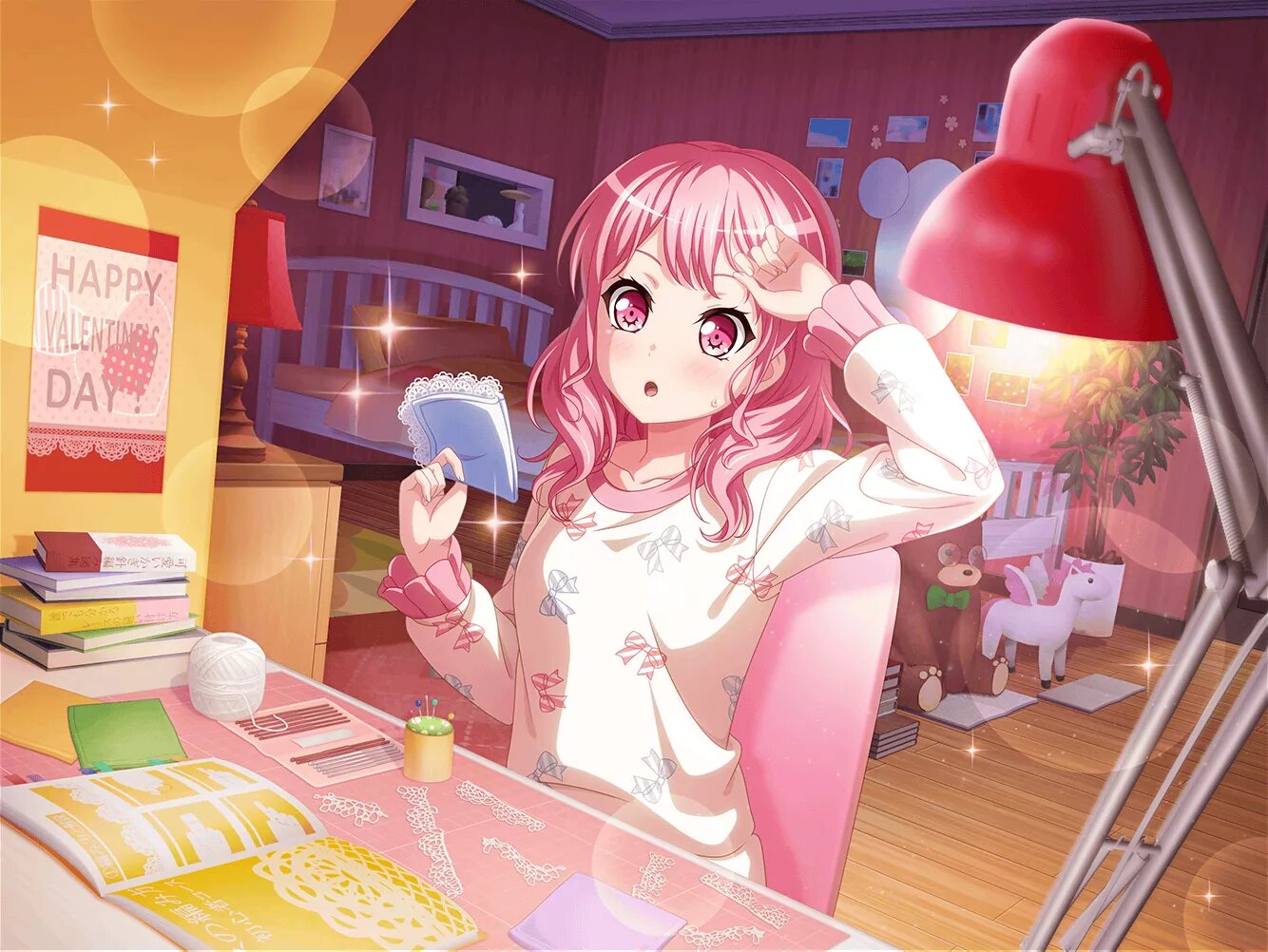 Animate a thing