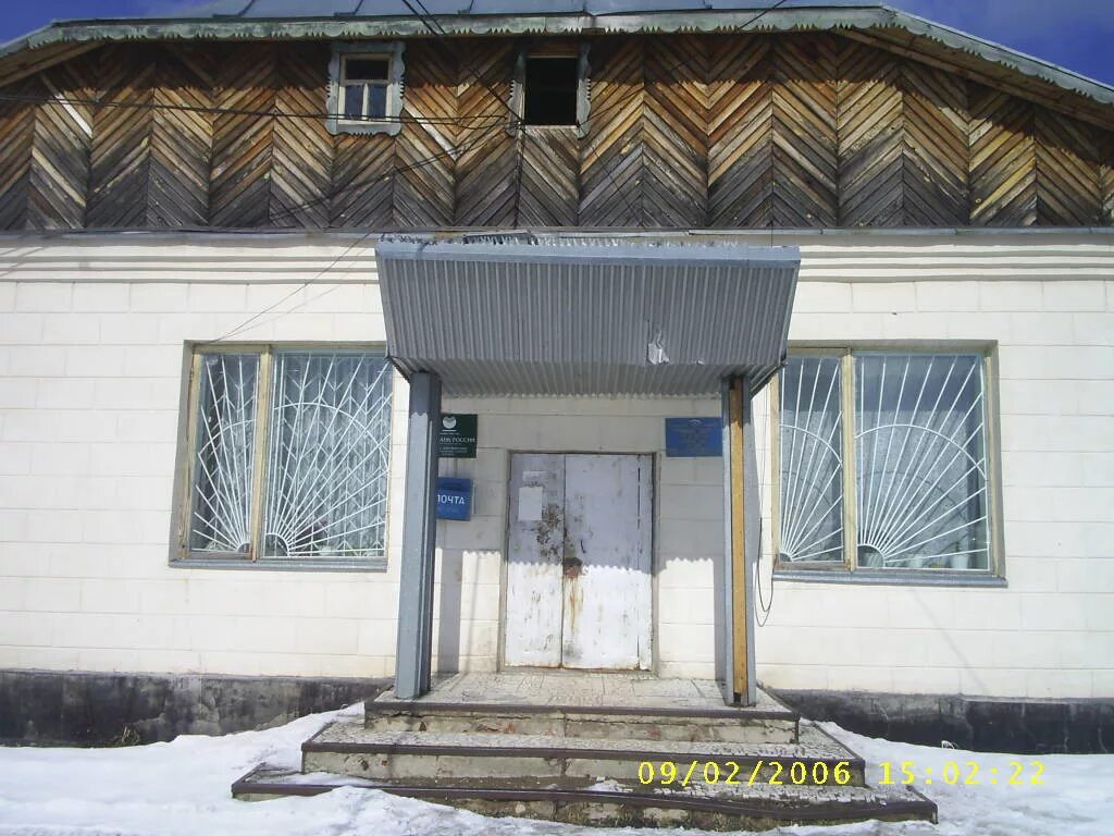 Погода сосновка мордовия зубово