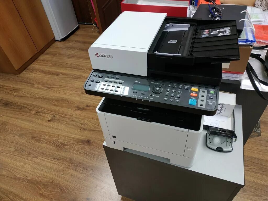 Принтер kyocera ecosys m2735dn