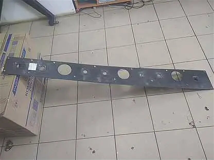 310. 1. 1. 010. Брус косилки крн 2.