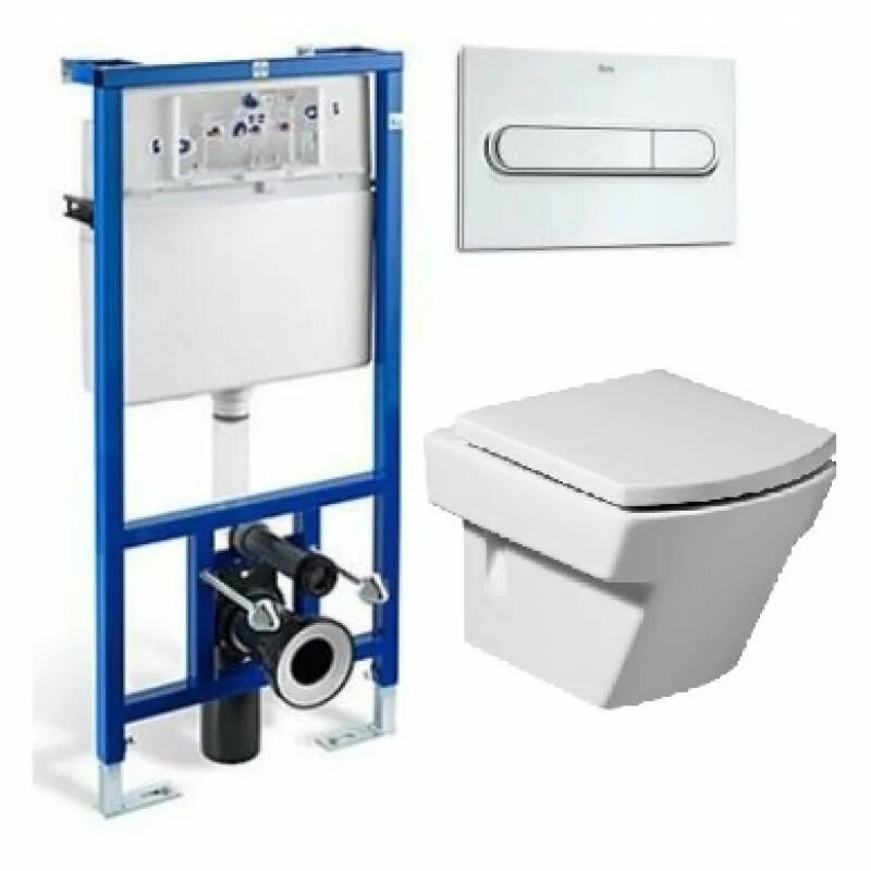 Инсталляция Roca Duplo WC. Инсталляция Laufen Lis cw1 8.9466.0.000.000.1. Инсталляция с унитазом Roca Meridian. Roca dama Senso подвесной унитаз + инсталляция + кнопка.