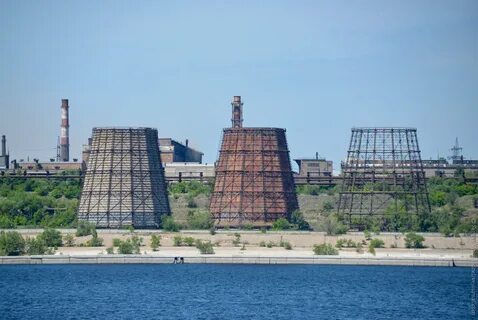 Три трубы