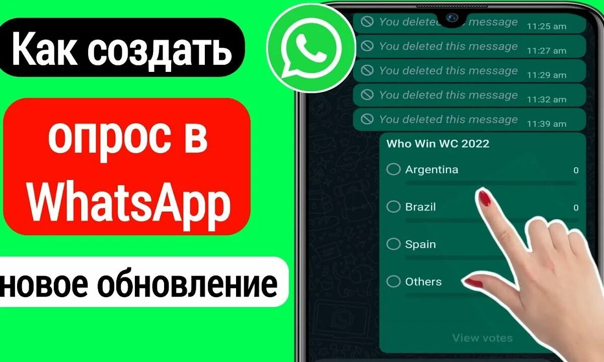 Как создать голосование в чате ватсап. Опрос в вотсапе. как сделать опрос в ватсапе. как в вотсапе сделать опрос в группе. опрос в ватсапе в группе.