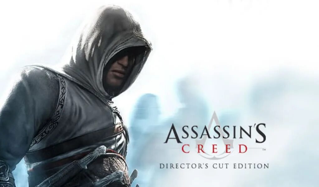 Assassin's Creed 1 обложка. Assassin's Creed Director's Cut. Assassins Creed Directors Cut. Ассасин Крид стим.