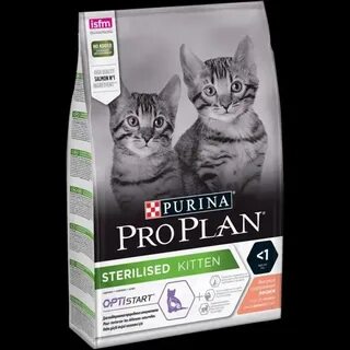 Pro plan сухой 3 кг