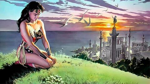 Wonder Woman: Spirit Of Truth (El Espíritu De La Verdad) - Cómic en Español - Yo