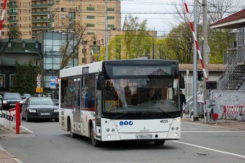 Автобус 206 спб