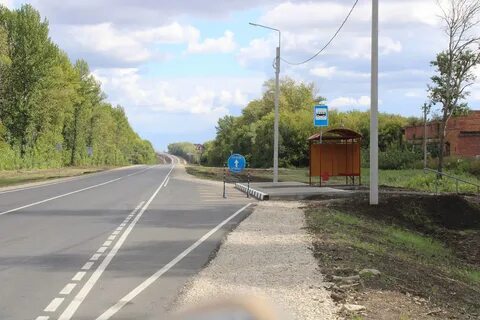 Трасса тульская область