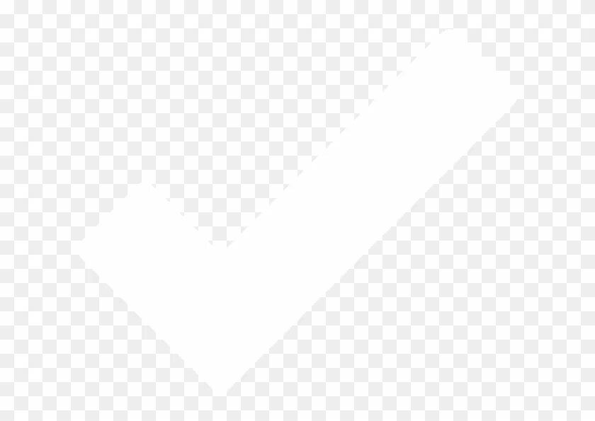 Check Mark White Png , Transparent Cartoons - Tick Mark Png White, Png Download 