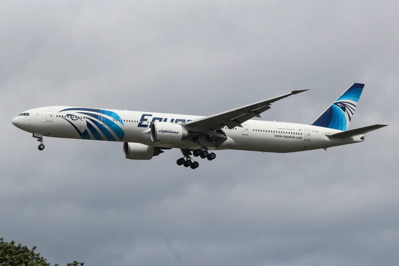 Egyptair отзывы