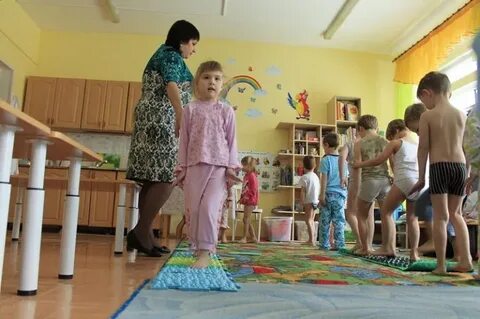 Детский сад бердск