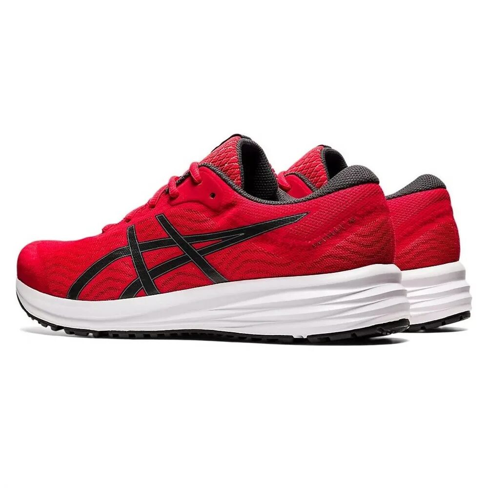 Asics красные. Asics красные