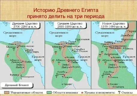 1 столицей египетского царства стал какой город