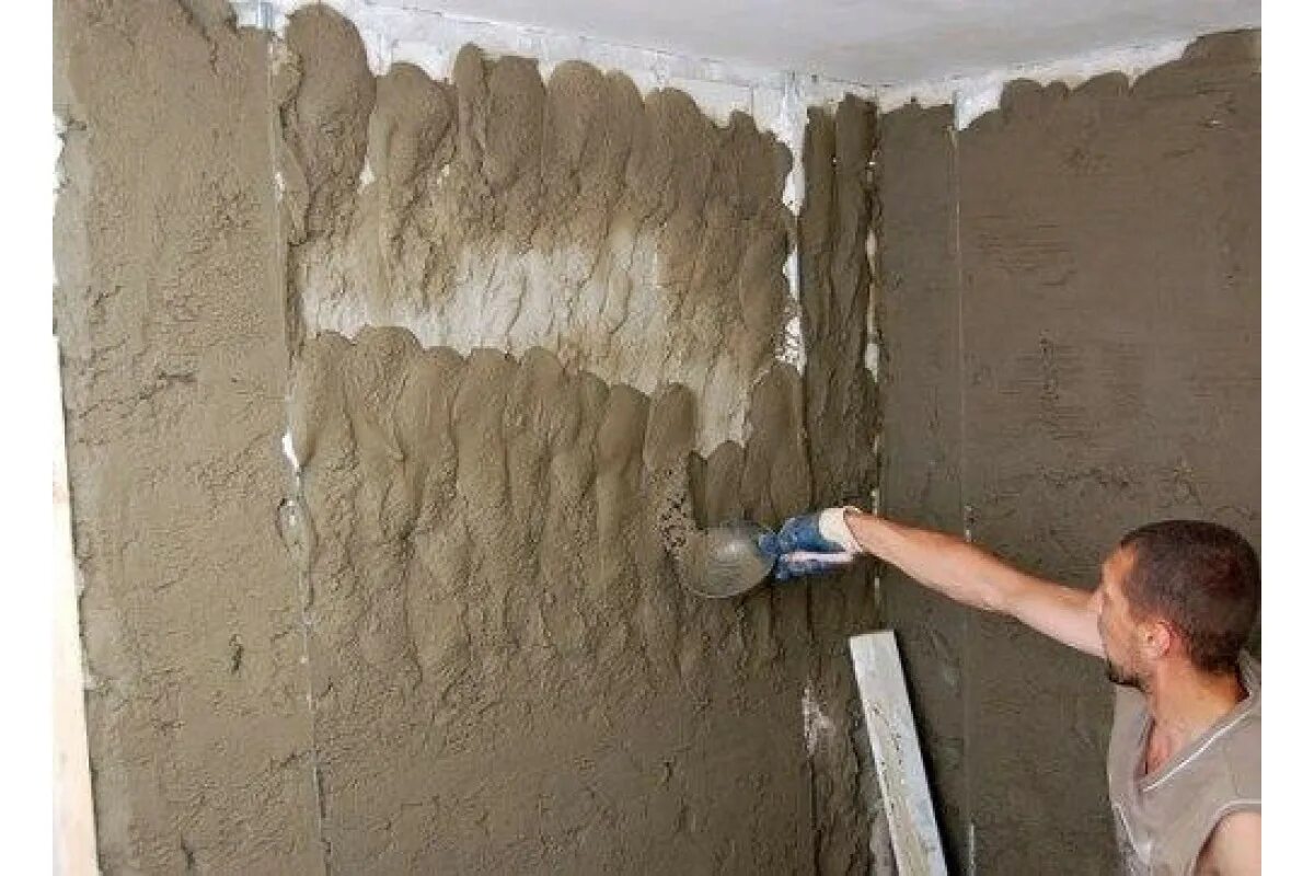 На шпаклевку можно наносить штукатурку. Цементно-Песчаная штукатурка. Штукатурка стен. Оштукатуривание стен. Ручная штукатурка.